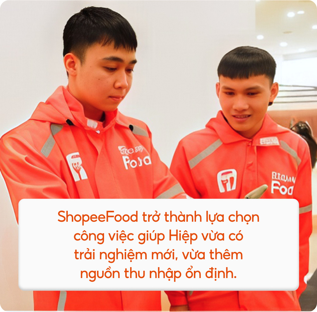 Tài cam ShopeeFood: “Tưởng làm cho vui, ai ngờ gắn bó mấy năm trời” - Ảnh 7. Tài cam ShopeeFood: “Tưởng làm cho vui, ai ngờ gắn bó mấy năm trời” - Ảnh 7.