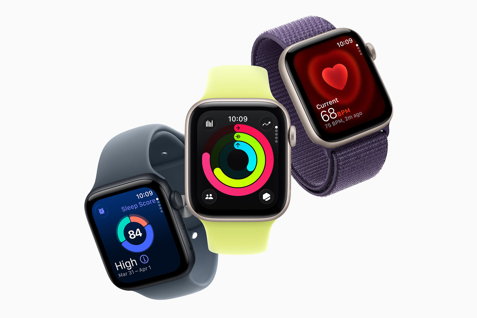 Apple Watch Series 11 , Ultra 3 và SE 3 ra mắt với tính năng sức khỏe nổi bật - Ảnh 5. Apple Watch Series 11 , Ultra 3 và SE 3 ra mắt với tính năng sức khỏe nổi bật - Ảnh 5.