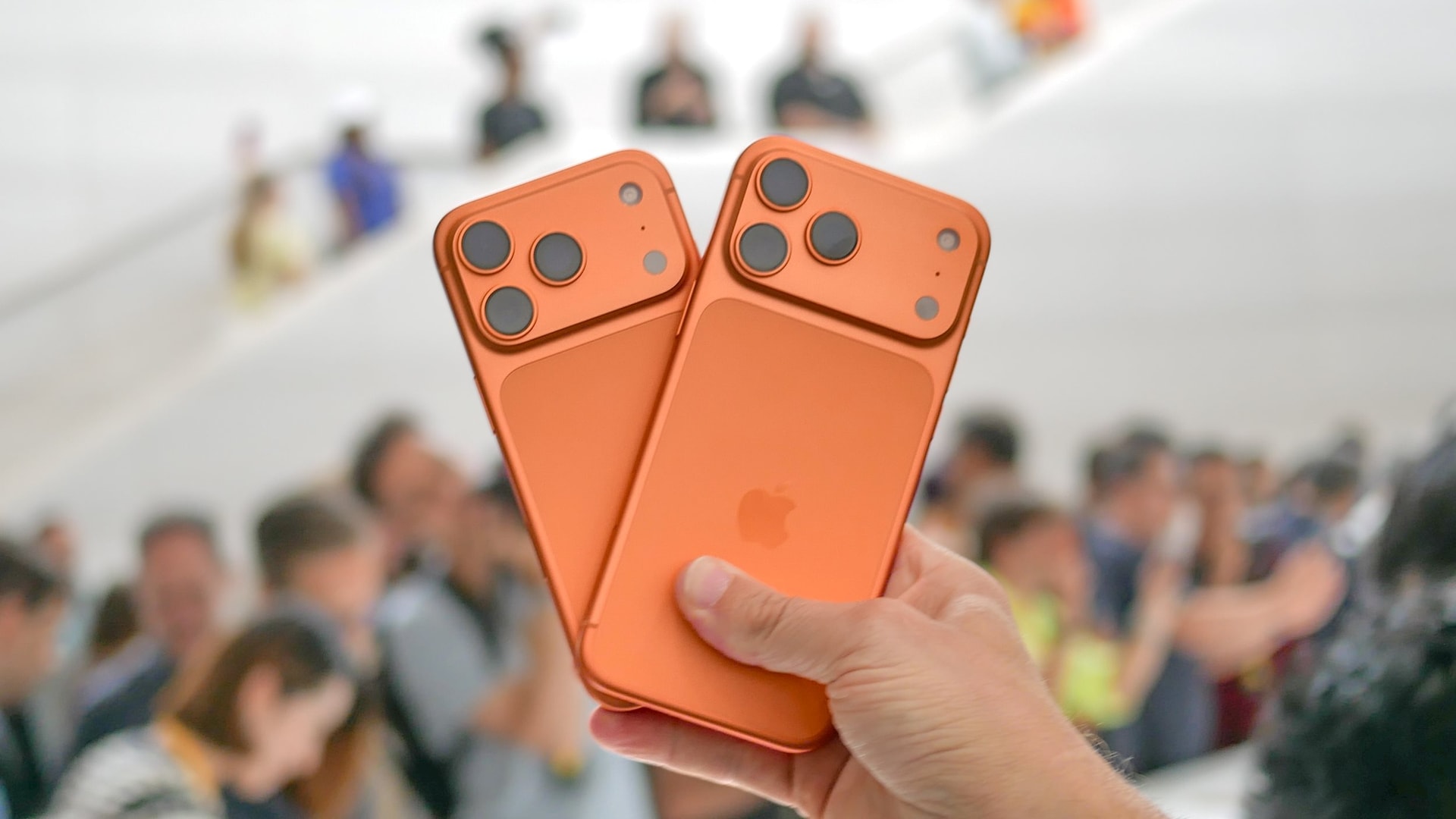 iPhone 17 mở bán sớm, Việt Nam lên thị trường tier 1 - nguồn cung sẽ thế nào? - Ảnh 1.