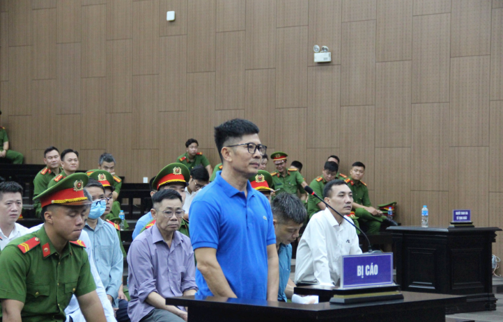 Viện Kiểm sát luận tội Chủ tịch Tập đoàn Thuận An thao túng cán bộ cấp cao - Ảnh 2.