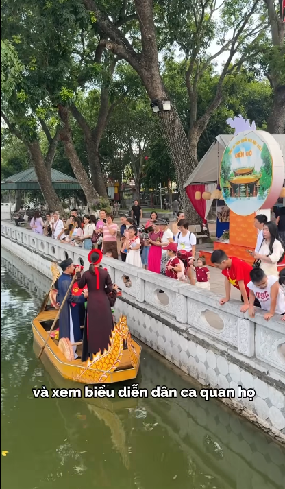 Du khách nhận xét công tâm tàu Hà Nội 5 Cửa Ô: "Không nghĩ đang đi tàu ở Việt Nam, dịch vụ chuẩn khách sạn" - Ảnh 20.