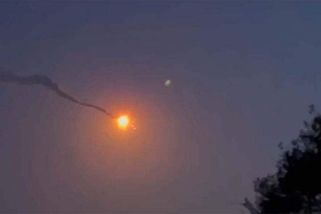 Chiến đấu cơ Ba Lan và NATO chặn UAV xâm phạm không phận Ba Lan - Ảnh 3.