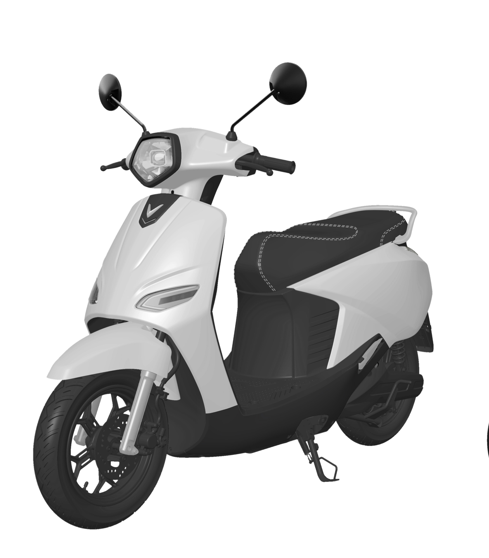 3 mẫu xe máy điện VinFast Vero X, Feliz và Feliz Lite: Giá từ 22,7 triệu đồng, chạy tới 262km - Ảnh 2.