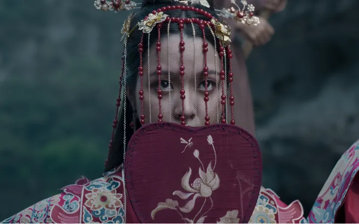 Clip hot: Sao nhí đắt show nhất Việt Nam dậy thì thành đại mỹ nhân, đứng thở thôi cũng cuốn trôi mọi ánh nhìn- Ảnh 4.