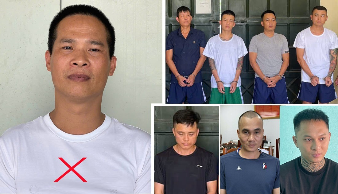 Khởi tố 10 bị can trong đường dây tội phạm do ông trùm Ý ẻng cầm đầu tại thanh hóa - Ảnh 3.