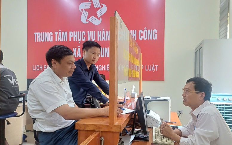 Hướng dẫn bố trí , xếp lương công chức Ban Chỉ huy quân sự cấp xã hiệu quả - Ảnh 2. Hướng dẫn bố trí , xếp lương công chức Ban Chỉ huy quân sự cấp xã hiệu quả - Ảnh 2.