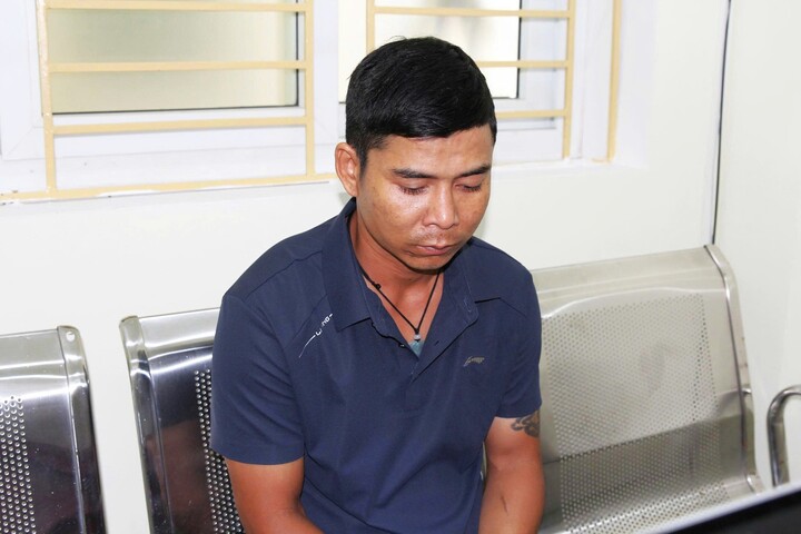 Bắt ' siêu trộm ' ở Nghệ An thu giữ tài sản trộm cắp trị giá hơn 800 triệu đồng - Ảnh 1.