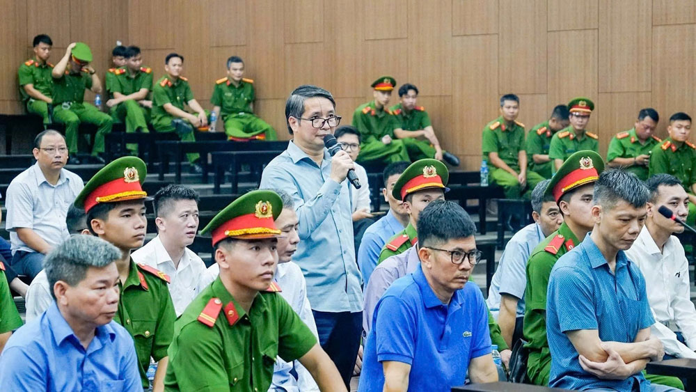 Vụ án Tập đoàn Thuận An: Luận tội "người thao túng" - Ảnh 1.