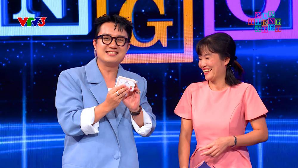 BTV Sơn Lâm thay NSNS Xuân Bắc dẫn Vua Tiếng Việt mùa 5: "Tôi sung sướng rụng rời" - Ảnh 3.