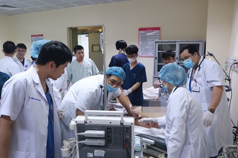 Đề Xuất Đầu Số Cấp Cứu Quốc Gia Thay Các Số 113, 114, 115- Ảnh 1. Đề Xuất Đầu Số Cấp Cứu Quốc Gia Thay Các Số 113, 114, 115- Ảnh 1.