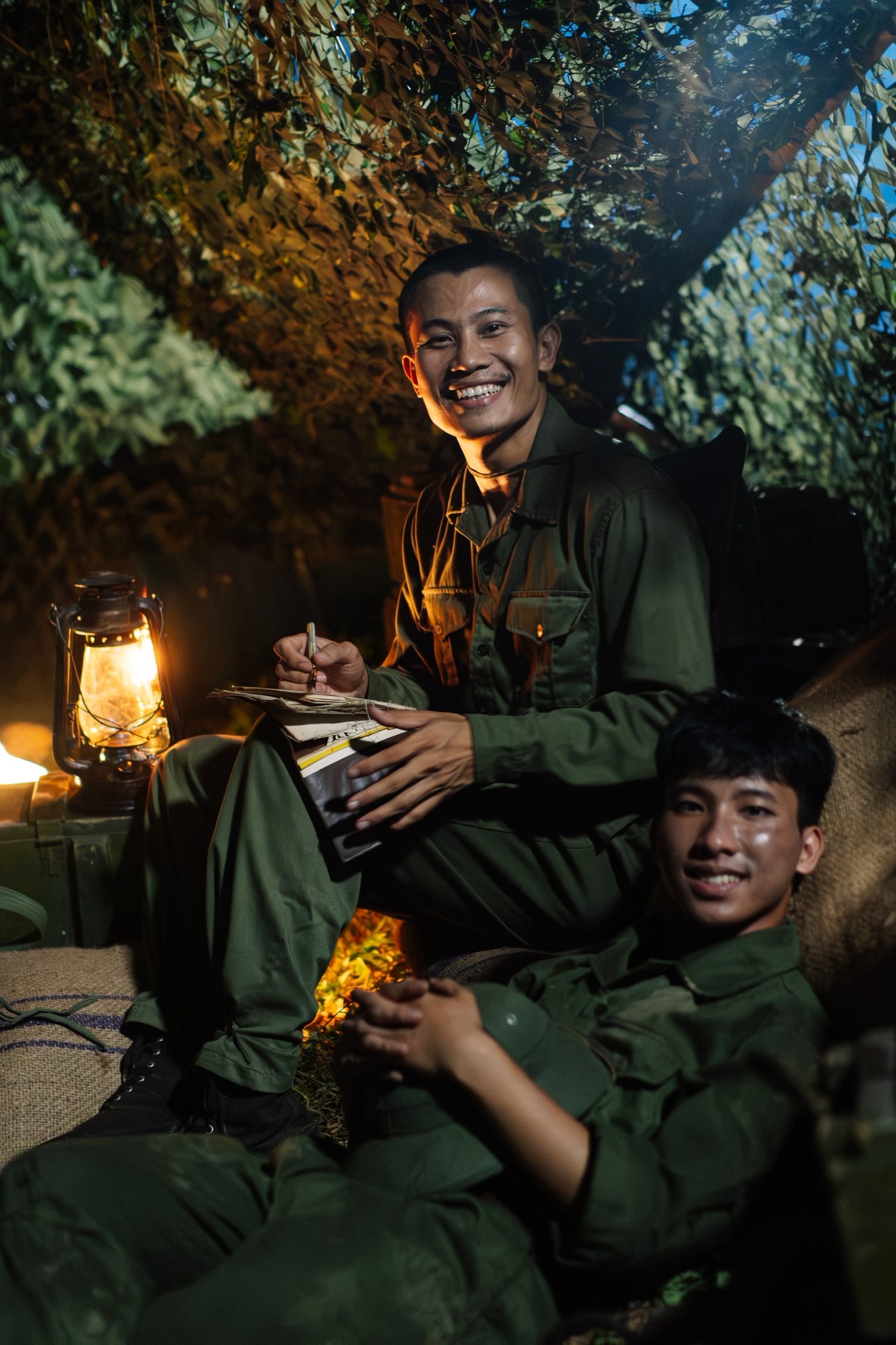 Phương Nam phim Mưa Đỏ: “Đây là đỉnh điểm của sự tự hào, mãn nguyện”- Ảnh 2.
