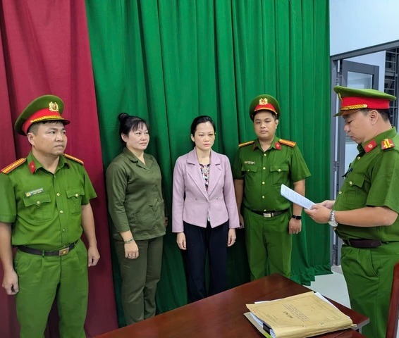 Lời khai của bác sĩ nha khoa Tuyết Chinh sau khi bị bắt khẩn cấp - Ảnh 1.