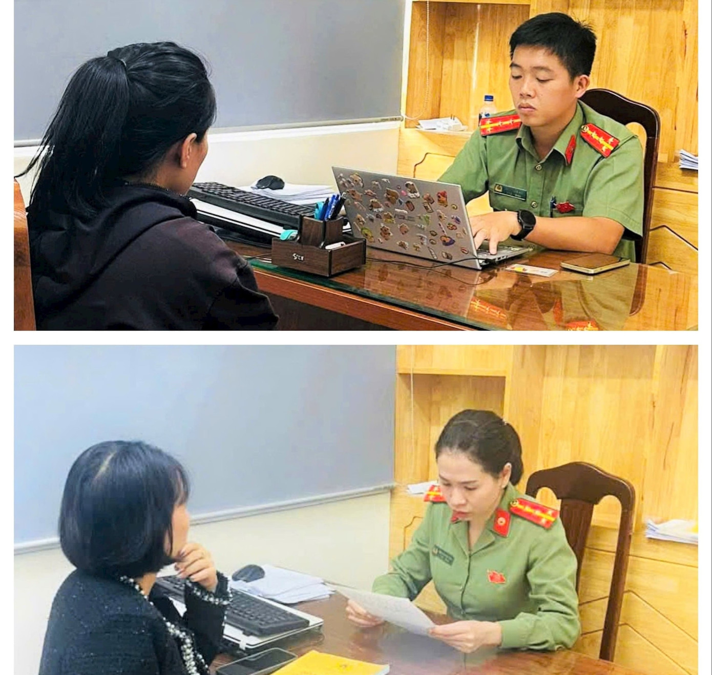 Sự thật về thông tin ' giải cứu nữ sinh lớp 7 bị bắt cóc ' ở Lâm Đồng - Ảnh 1.