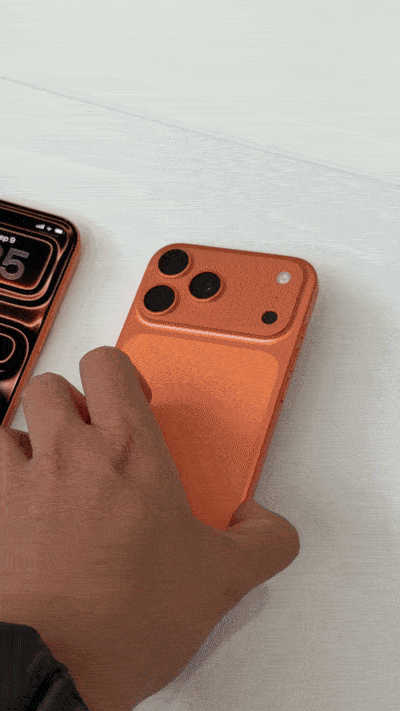 Cụm camera iPhone 17 series: Giải quyết vấn đề lắc lư , mang lại trải nghiệm mới - Ảnh 3.
