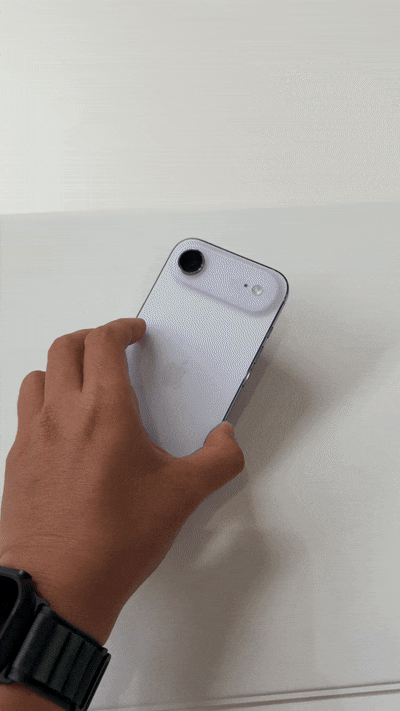 Cụm camera iPhone 17 series: Giải quyết vấn đề lắc lư , mang lại trải nghiệm mới - Ảnh 6.