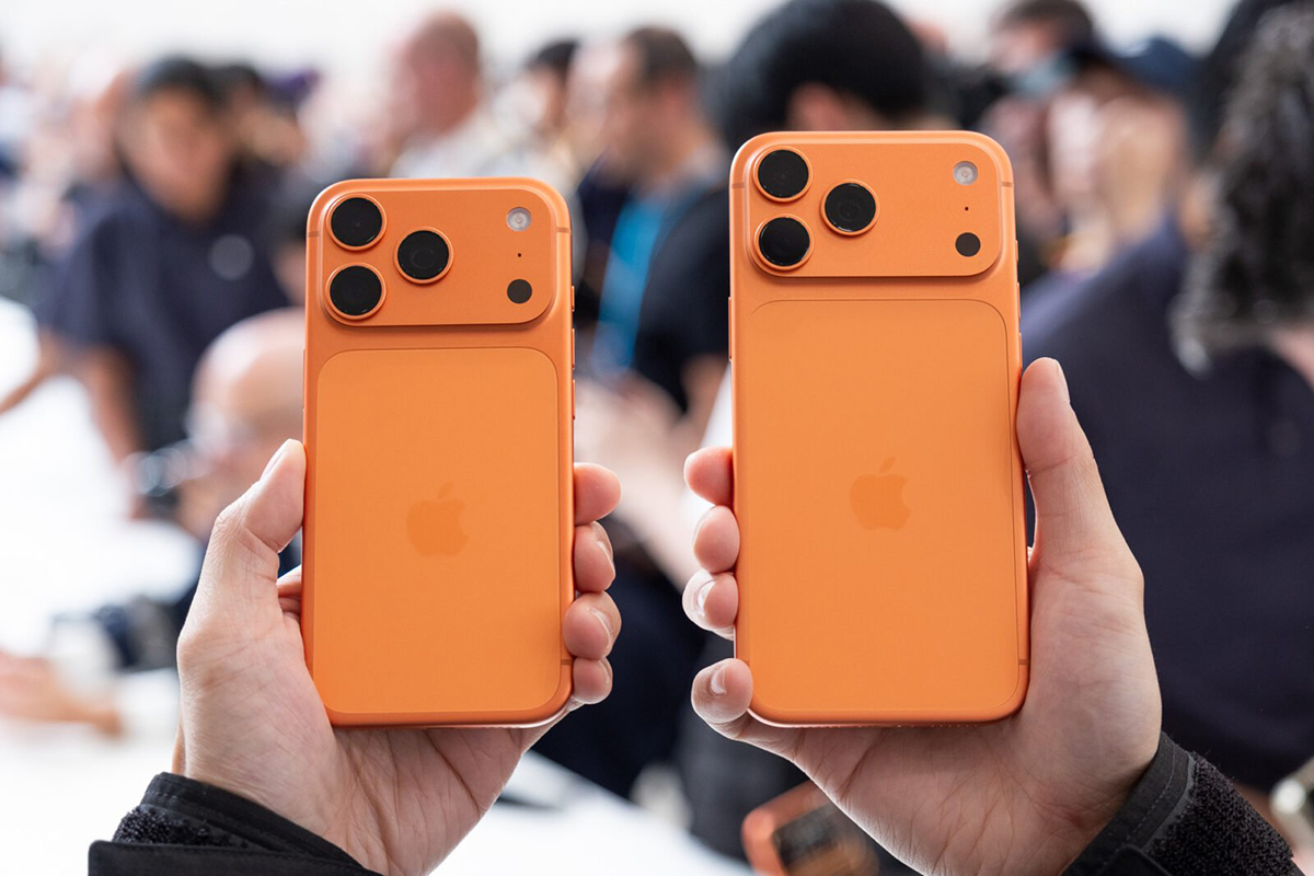 Trên tay iPhone Air siêu mỏng và iPhone 17 Pro Max: Có Đáng để sở hữu không? - Ảnh 5.