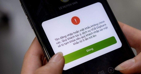 Người từng chuyển tiền vào tài khoản 0411000997642 mở tại Vietcombank cần báo ngay cho công an