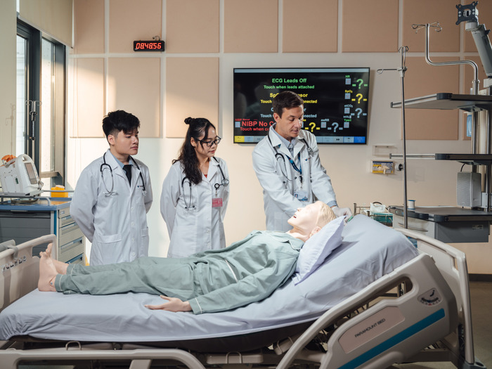 Ai được hưởng gói học bổng 1.300 tỉ từ tập đoàn của ông Phạm Nhật Vượng? - Ảnh 1.