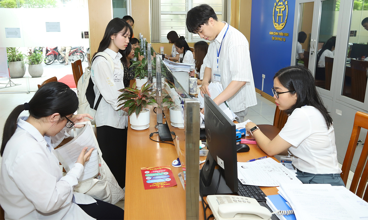 Nguyên Thứ trưởng bộ Nội vụ nói về vai trò của cán bộ công chức cấp xã hiện nay - Ảnh 1. Nguyên Thứ trưởng bộ Nội vụ nói về vai trò của cán bộ công chức cấp xã hiện nay - Ảnh 1.