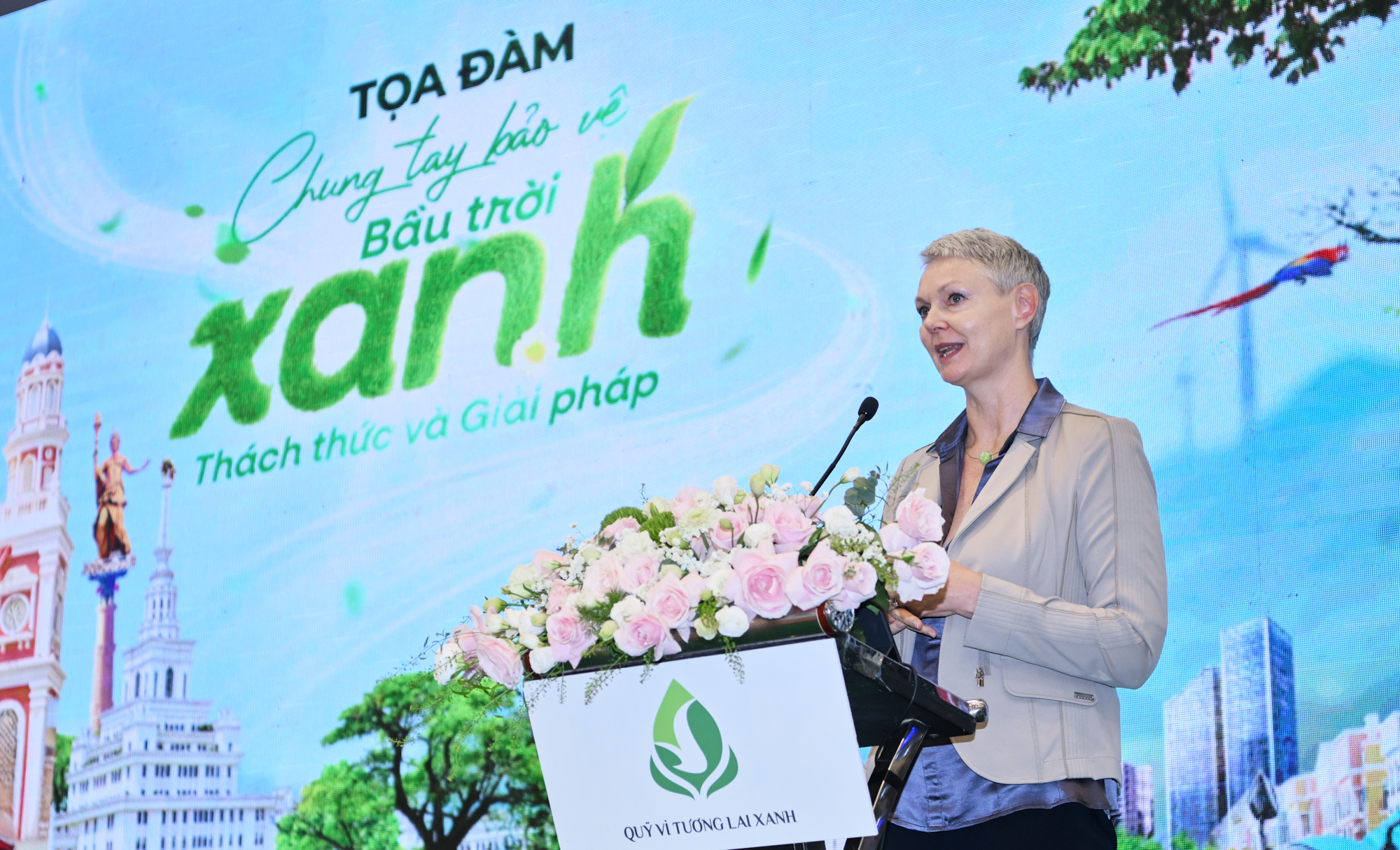 Ô nhiễm không khí gây ra khoảng 60.000 ca tử vong sớm mỗi năm ở Việt Nam- Ảnh 5. Ô nhiễm không khí gây ra khoảng 60.000 ca tử vong sớm mỗi năm ở Việt Nam- Ảnh 5.