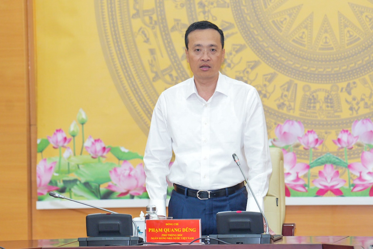 Ngân hàng Nhà nước sẽ sớm cấp phép nhập khẩu vàng, sản xuất vàng miếng cho các doanh nghiệp, ngân hàng - Ảnh 1.