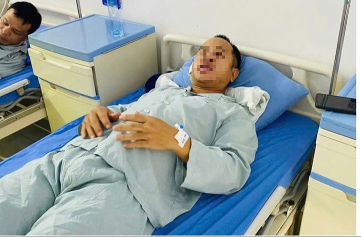 T&igrave;nh huống ph&aacute;p l&yacute; vụ gi&uacute;p người bị tai nạn giao th&ocirc;ng rồi bị đ&aacute;nh- Ảnh 1.