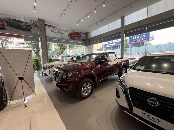 Nhiều mẫu xe chỉ bán được vài ba chiếc do... tháng cô hồn- Ảnh 1. Nhiều mẫu xe chỉ bán được vài ba chiếc do... tháng cô hồn- Ảnh 1.