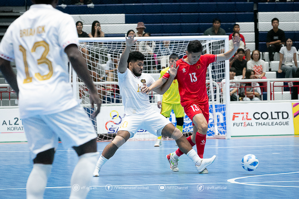 Thắng Hàn Quốc 3-0, tuyển Indonesia lọt vào trận chung kết giải quốc tế - Ảnh 2.