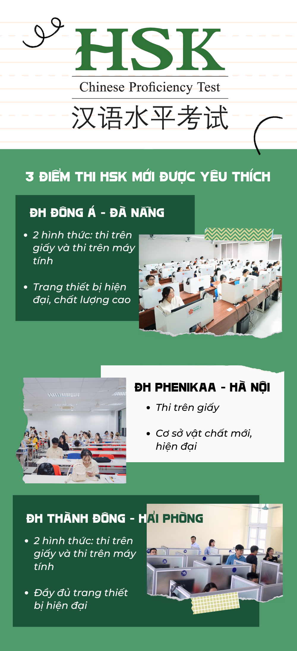 1 chứng chỉ ngoại ngữ hơn 10.000 người Việt đua nhau đăng ký, dẫn đầu toàn cầu: Nhu cầu tăng kỷ lục, thí sinh tìm đến 3 điểm thi này để tranh slot - Ảnh 2.