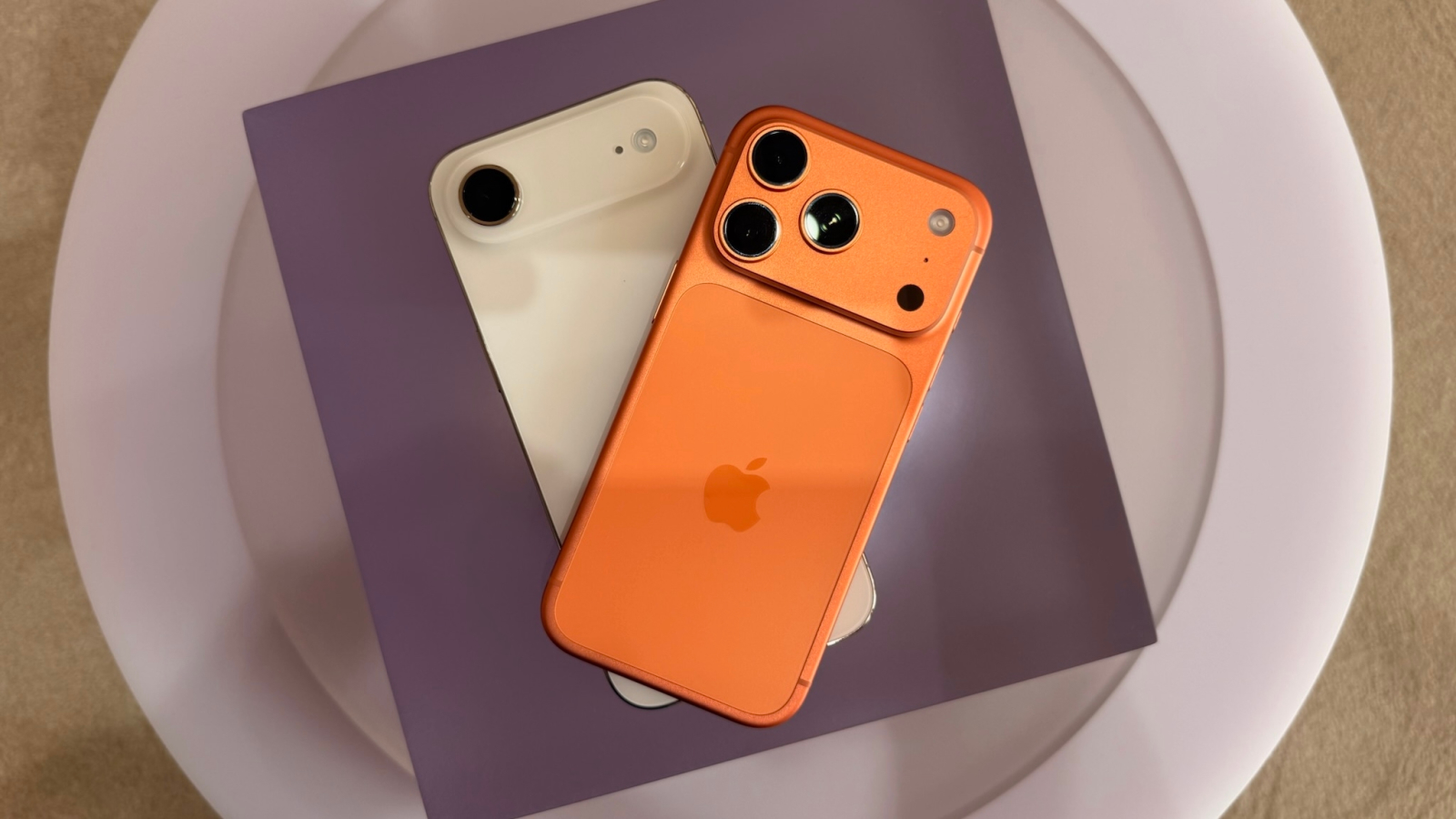 Trên tay iPhone Air siêu mỏng và iPhone 17 Pro Max: Có Đáng để sở hữu không? - Ảnh 9.