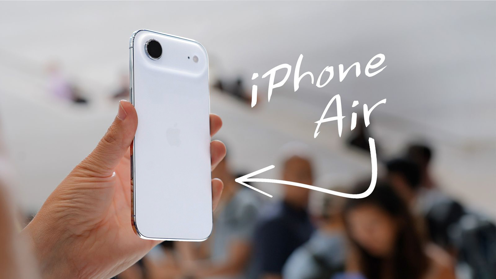 Trên tay iPhone Air siêu mỏng và iPhone 17 Pro Max: Có Đáng để sở hữu không? - Ảnh 1.