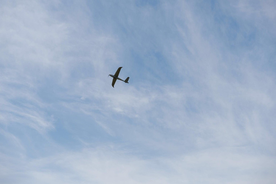 C&ocirc;ng nghệ drone MINI SHARK 2025 tăng cường khả năng trinh s&aacute;t chiến trường - Ảnh 2.