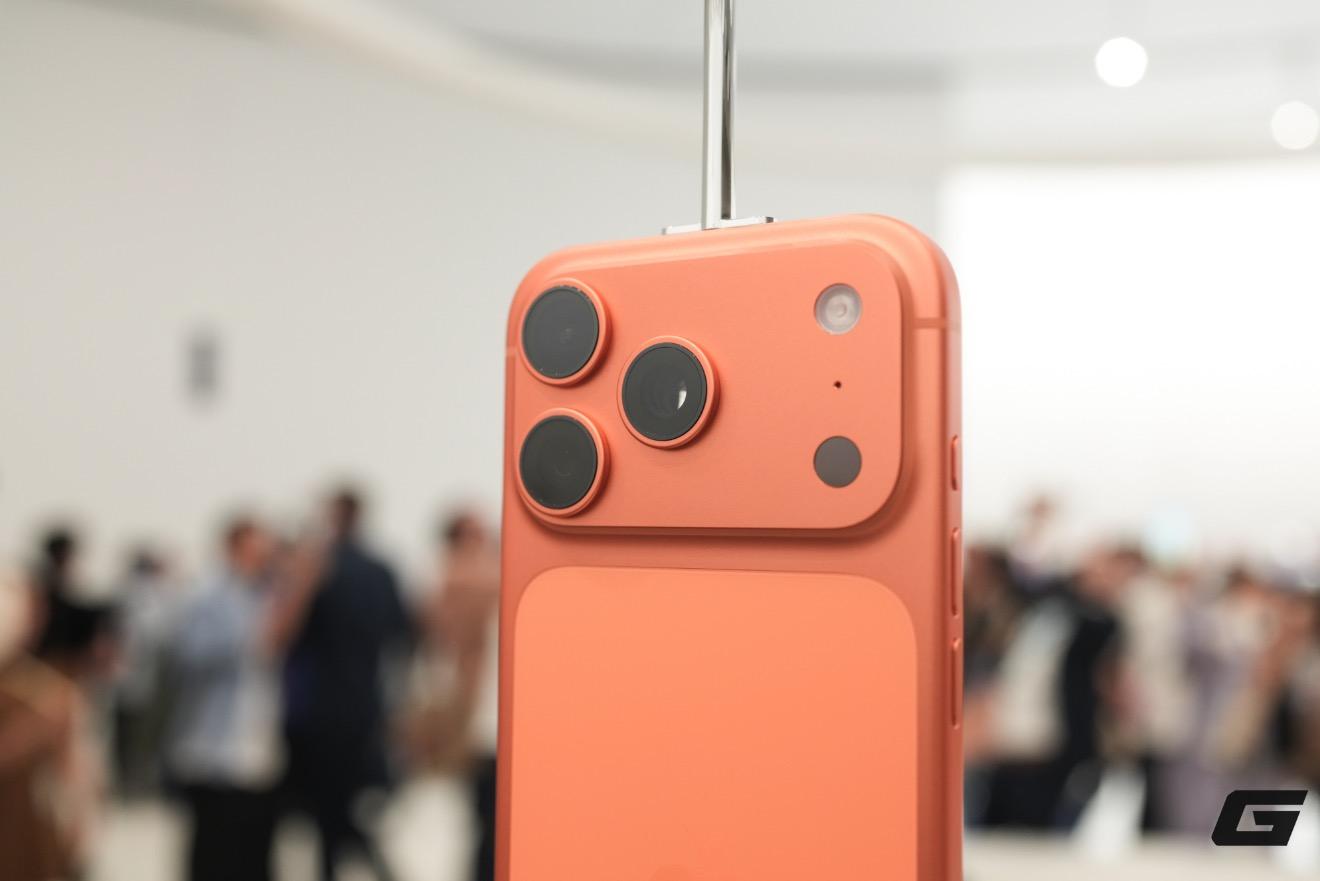 Cụm camera iPhone 17 series: Giải quyết vấn đề lắc lư , mang lại trải nghiệm mới - Ảnh 2.