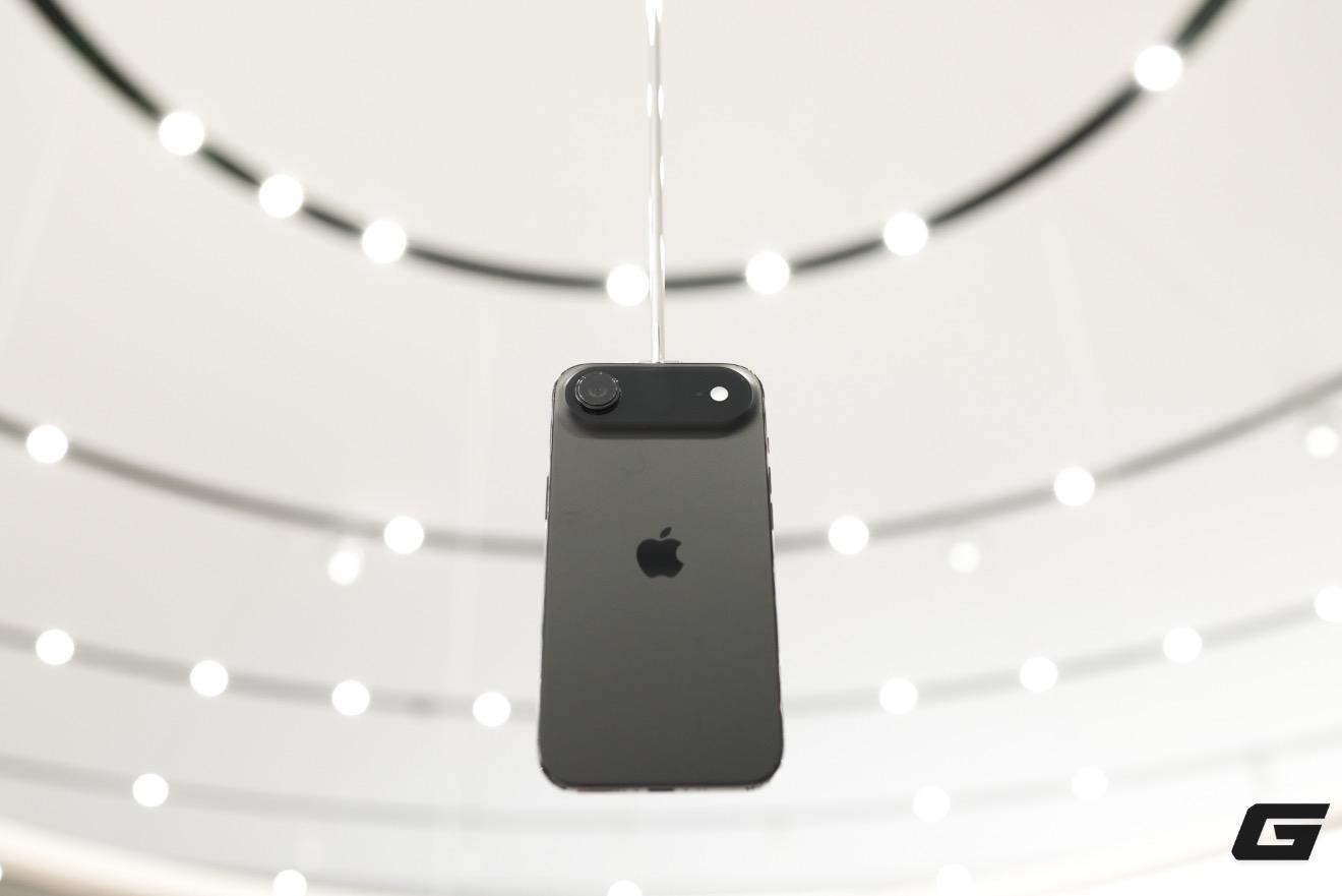 Cụm camera iPhone 17 series: Giải quyết vấn đề lắc lư , mang lại trải nghiệm mới - Ảnh 5.
