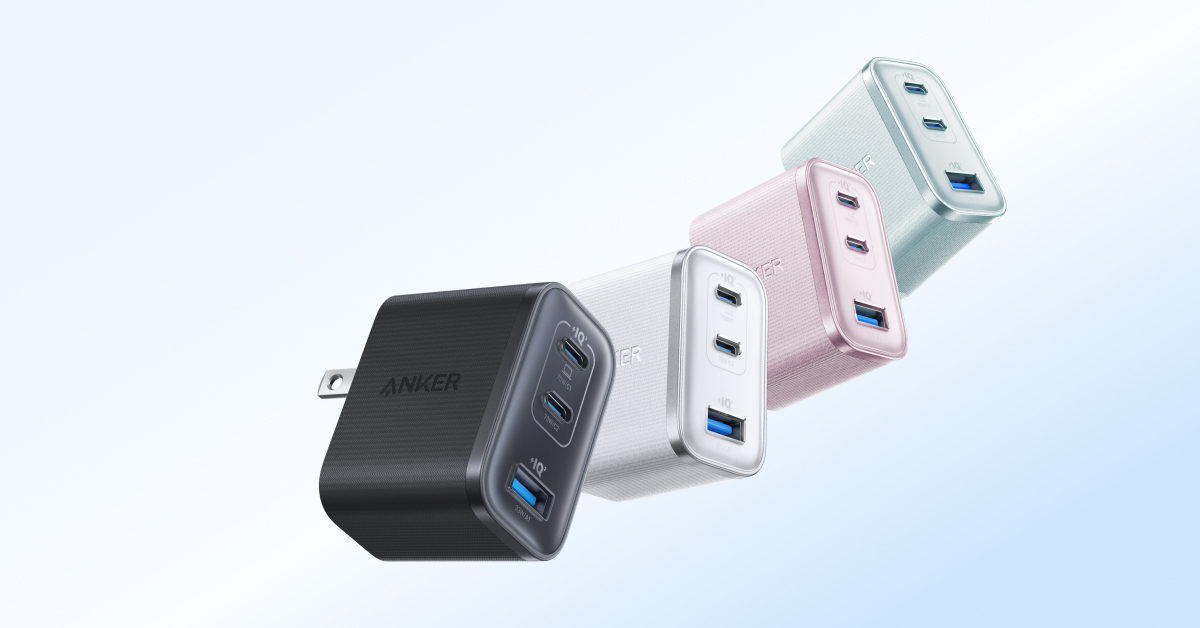 Anker tung loạt sạc cáp mới tại Việt Nam: Pin 25.000 mAh 165W, sạc Qi2 15W, cáp rút 70 cm - Ảnh 3.