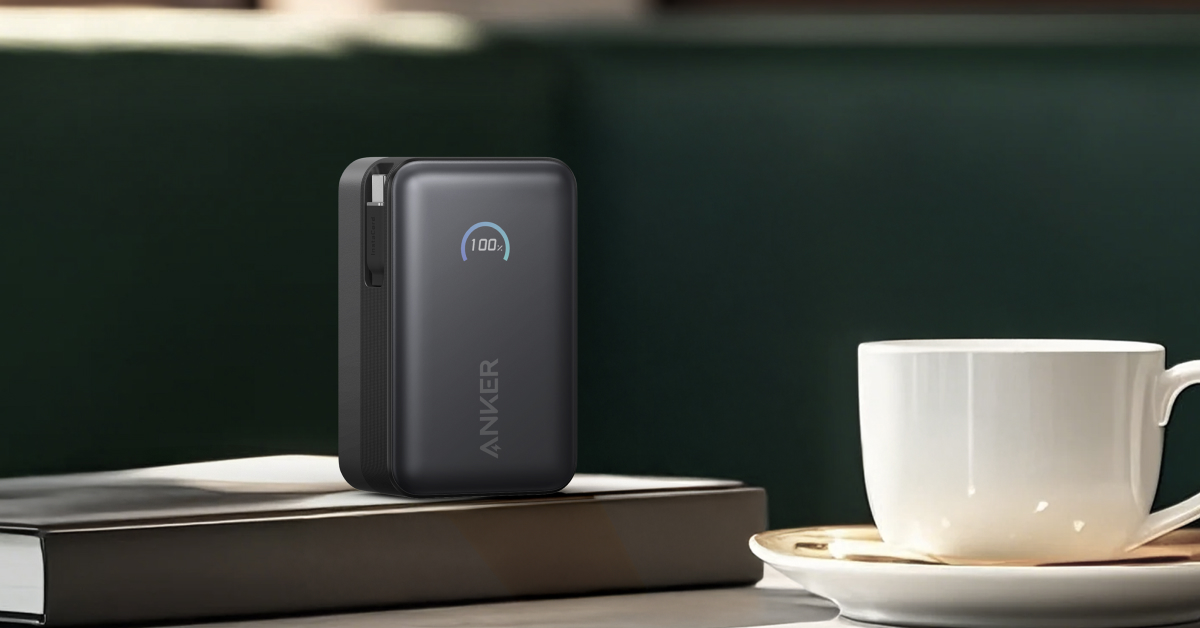 Anker tung loạt sạc cáp mới tại Việt Nam: Pin 25.000 mAh 165W, sạc Qi2 15W, cáp rút 70 cm - Ảnh 2.