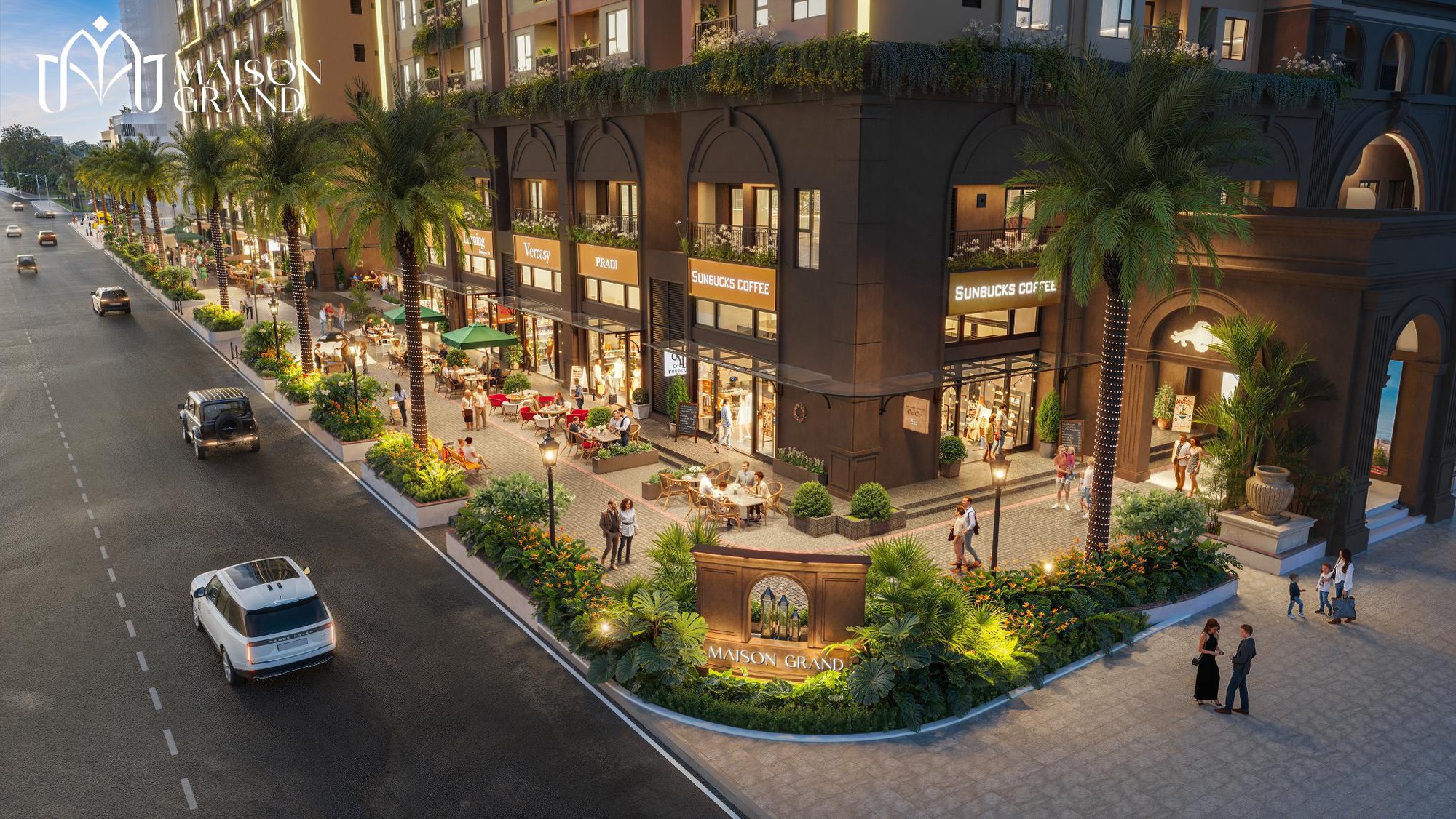 Khám phá Maison Grand: Từ nhịp cảng Phú Mỹ đến chuẩn sống quốc tế của giới chuyên gia - Ảnh 3.