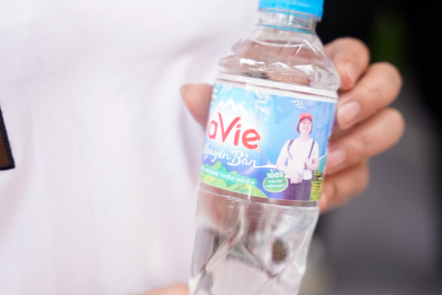La Vie đồng hành cùng “khối yêu nước” trong lễ diễu binh, diễu hành mừng ngày Quốc Khánh A80- Ảnh 4.