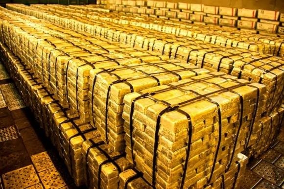 Ngân hàng đầu tiên rục rịch nhập cuộc vàng miếng, "ông lớn" SJC có sẵn dây chuyền 5.000 lượng/ngày - Ảnh 1.