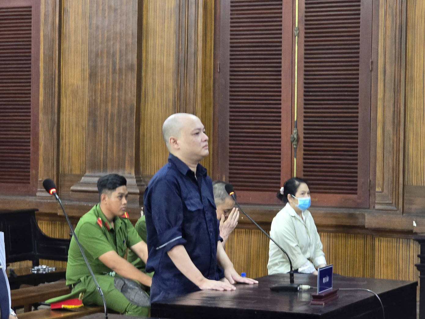 Quốc Kháng lừa đảo 7 tỷ đồng của bà chủ chuỗi Nhà thuốc Mỹ Châu - Ảnh 2.