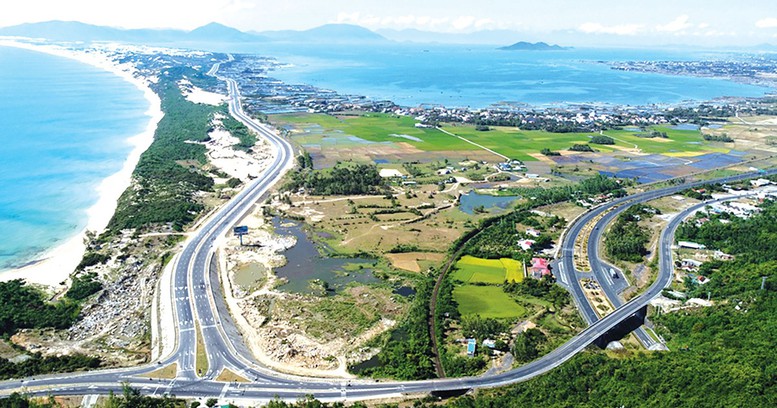 2 siêu dự án đô thị hơn 65.000 tỷ tại Khu kinh tế Vân Phong: Ai là chủ đầu tư, khi nào sẽ hoàn thành?- Ảnh 1. 2 siêu dự án đô thị hơn 65.000 tỷ tại Khu kinh tế Vân Phong: Ai là chủ đầu tư, khi nào sẽ hoàn thành?- Ảnh 1.