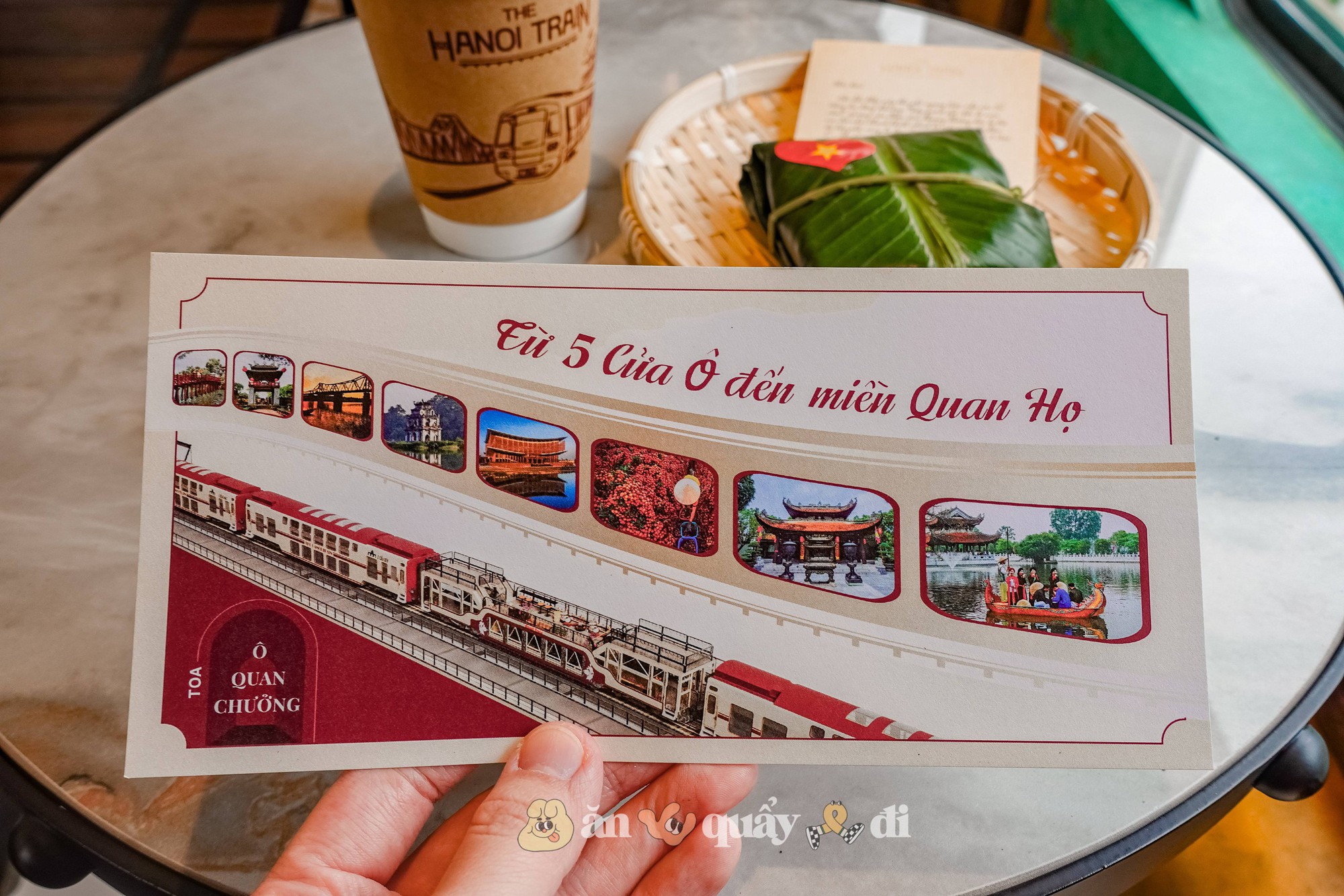 Chi 550k trải nghiệm 3,5h trên tàu "Hà Nội 5 cửa ô": Xịn như khách sạn hay còn điều gì khiến du khách lăn tăn? - Ảnh 29.