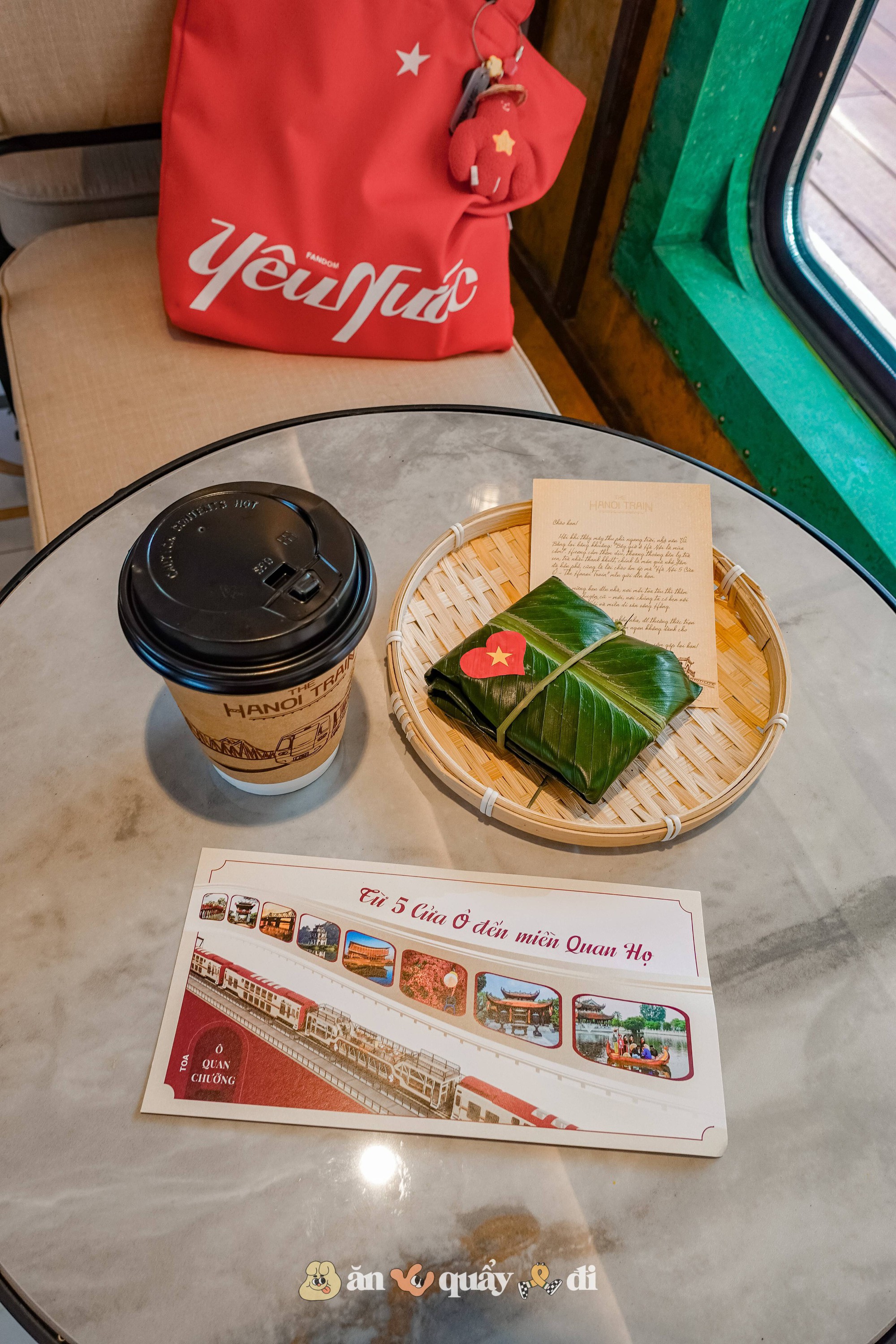 Chi 550k trải nghiệm 3,5h trên tàu "Hà Nội 5 cửa ô": Xịn như khách sạn hay còn điều gì khiến du khách lăn tăn? - Ảnh 14.