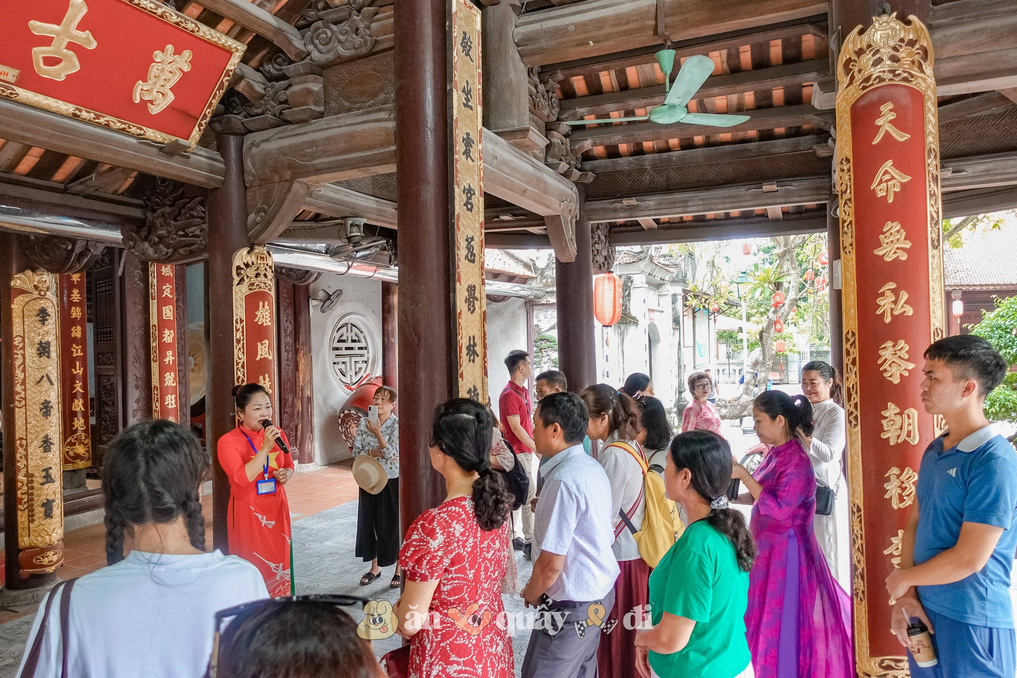 Chi 550k trải nghiệm 3,5h trên tàu "Hà Nội 5 cửa ô": Xịn như khách sạn hay còn điều gì khiến du khách lăn tăn? - Ảnh 20.