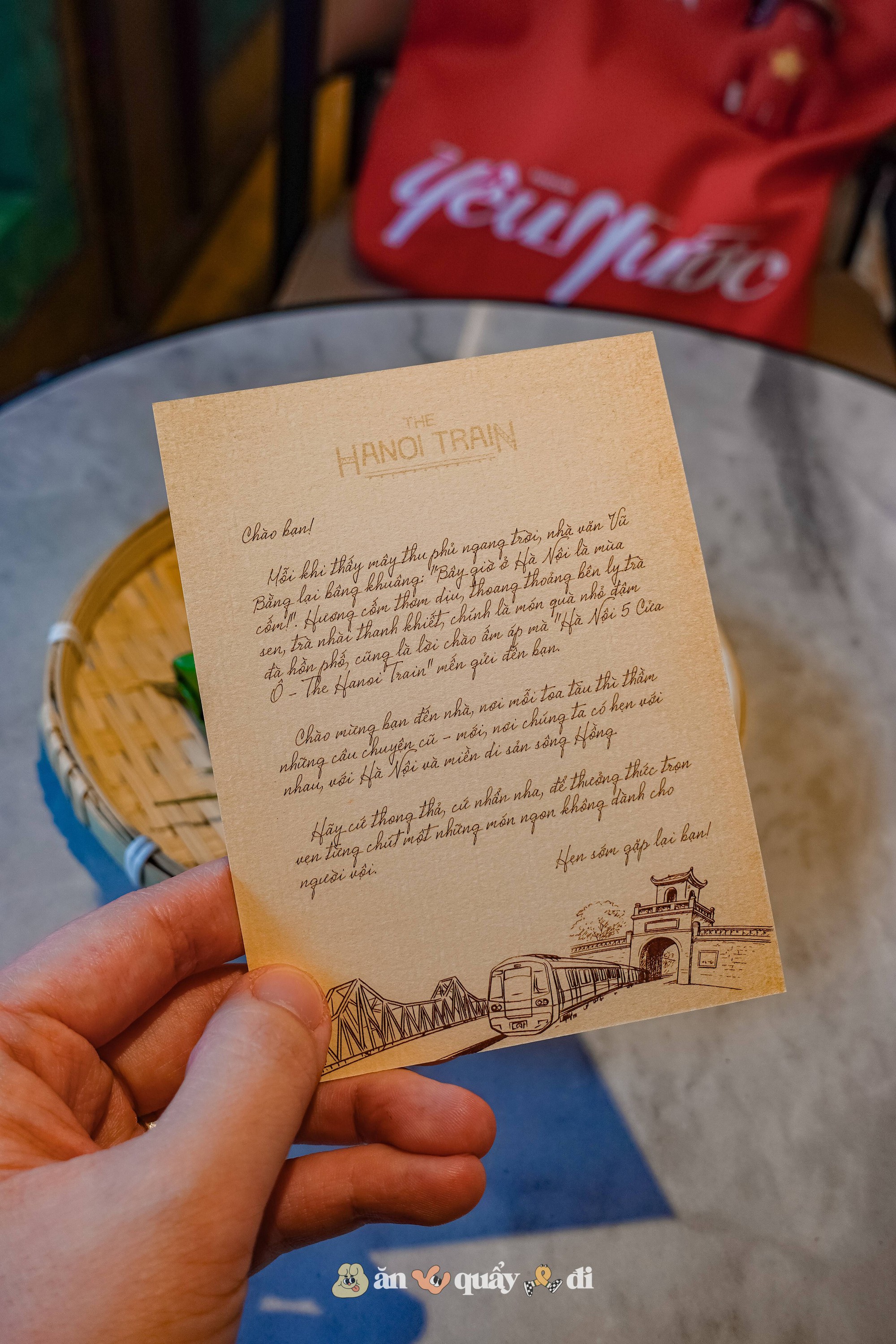 Chi 550k trải nghiệm 3,5h trên tàu "Hà Nội 5 cửa ô": Xịn như khách sạn hay còn điều gì khiến du khách lăn tăn? - Ảnh 11.