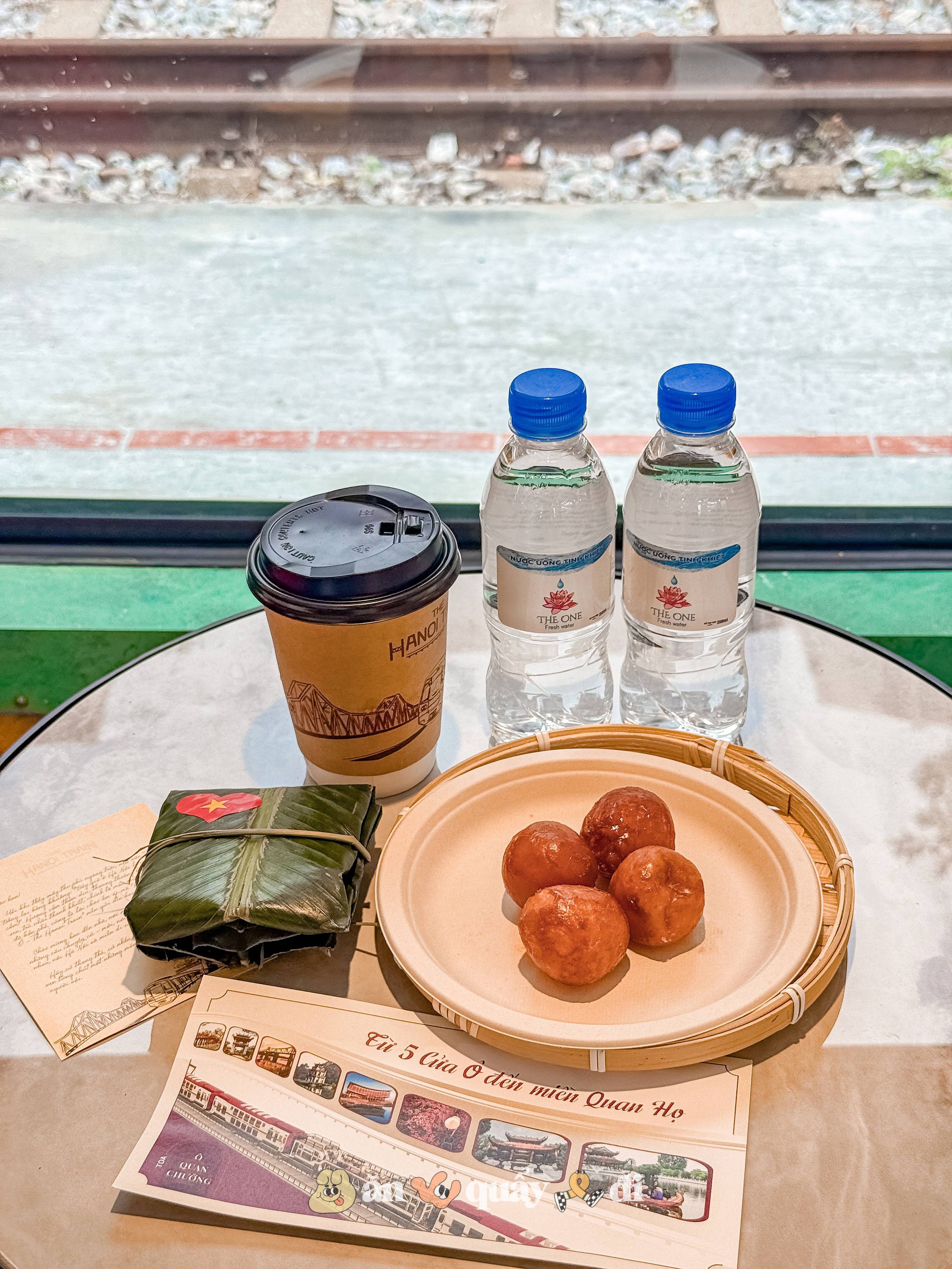 Chi 550k trải nghiệm 3,5h trên tàu "Hà Nội 5 cửa ô": Xịn như khách sạn hay còn điều gì khiến du khách lăn tăn? - Ảnh 13.