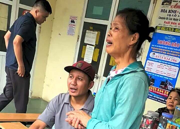 Tài xế taxi chặt chém 2 , 5 triệu đồng cho quãng đường 70km , bà Ly khóc nức nở - Ảnh 1.