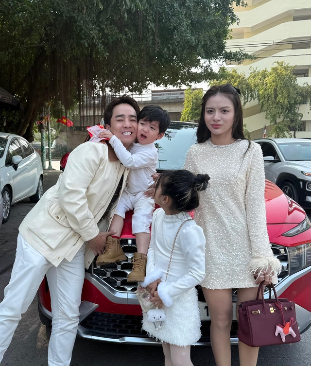 Ai mà có ngờ vợ của "Nam Tào" Đỗ Duy Nam lại như thế này! - Ảnh 7.