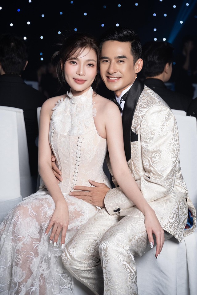 Lương Thế Thành chính thức lên tiếng về thông tin chia tay Thúy Diễm- Ảnh 1.