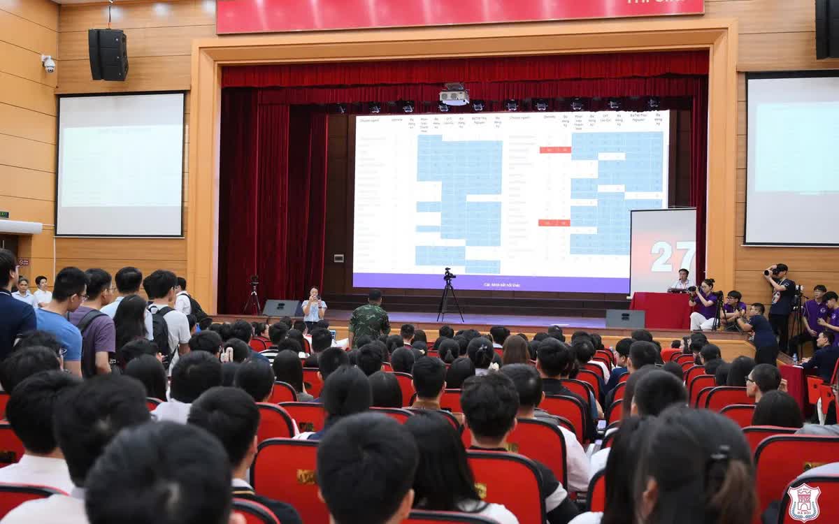 2 Chuyên Ngành Hot Nhất Thu Hút Bác Sĩ Nội Trú Tại Match Day - Ảnh 1. 2 Chuyên Ngành Hot Nhất Thu Hút Bác Sĩ Nội Trú Tại Match Day - Ảnh 1.